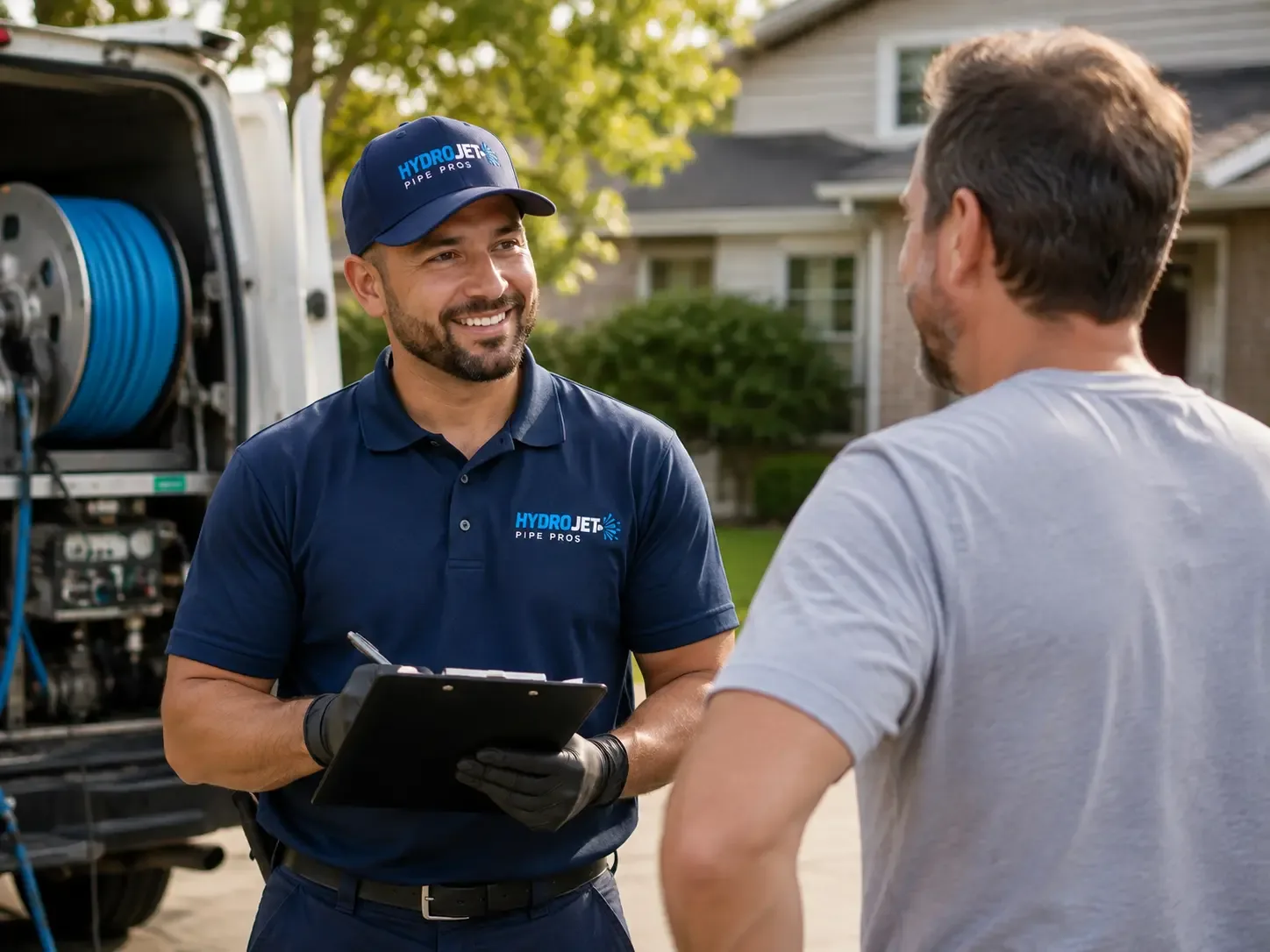 Hydro Jet Pipe Descaling Sauk City, WI FAQs